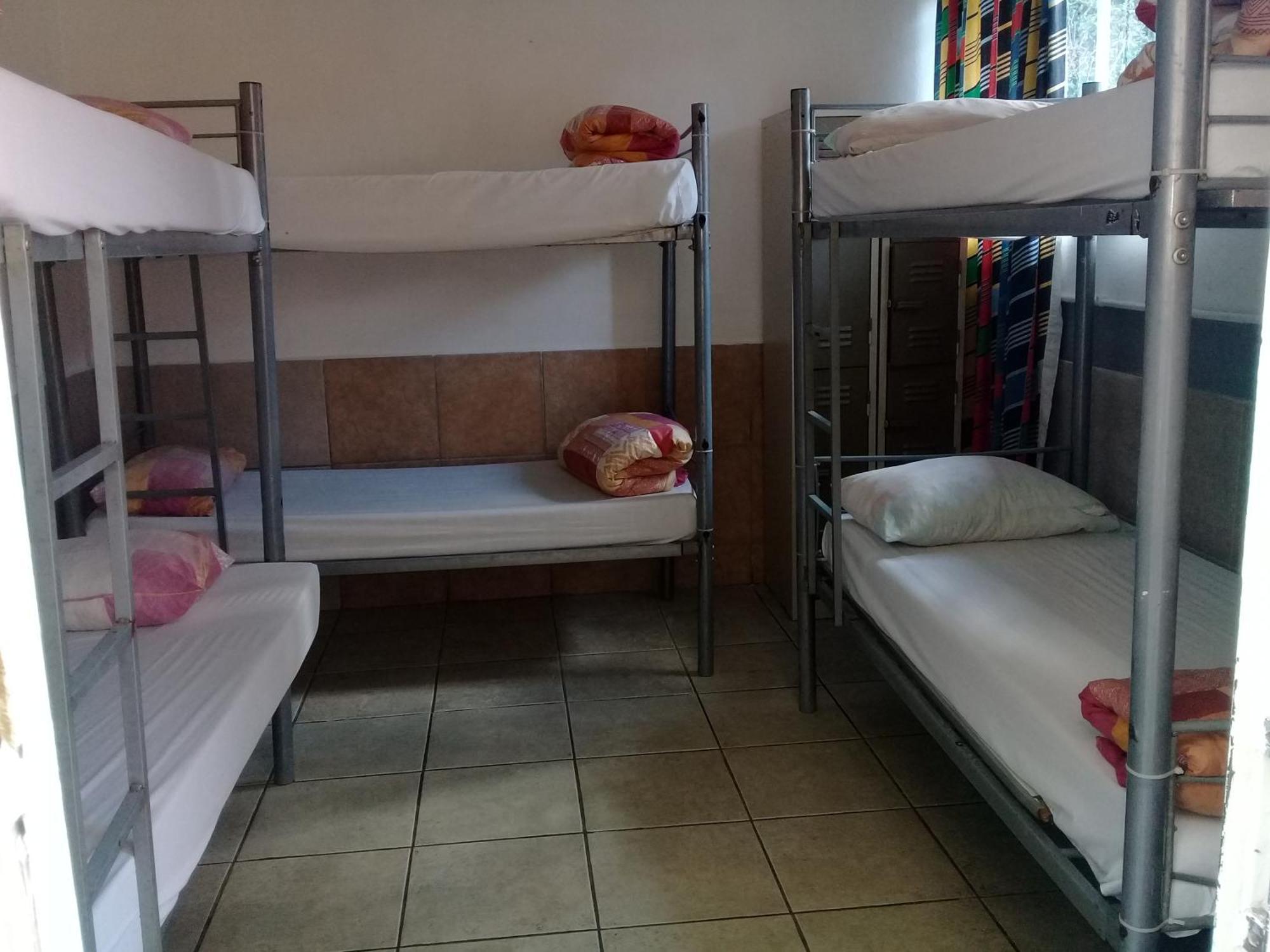 Accoustix Backpackers Hostel Johannesburg Kültér fotó